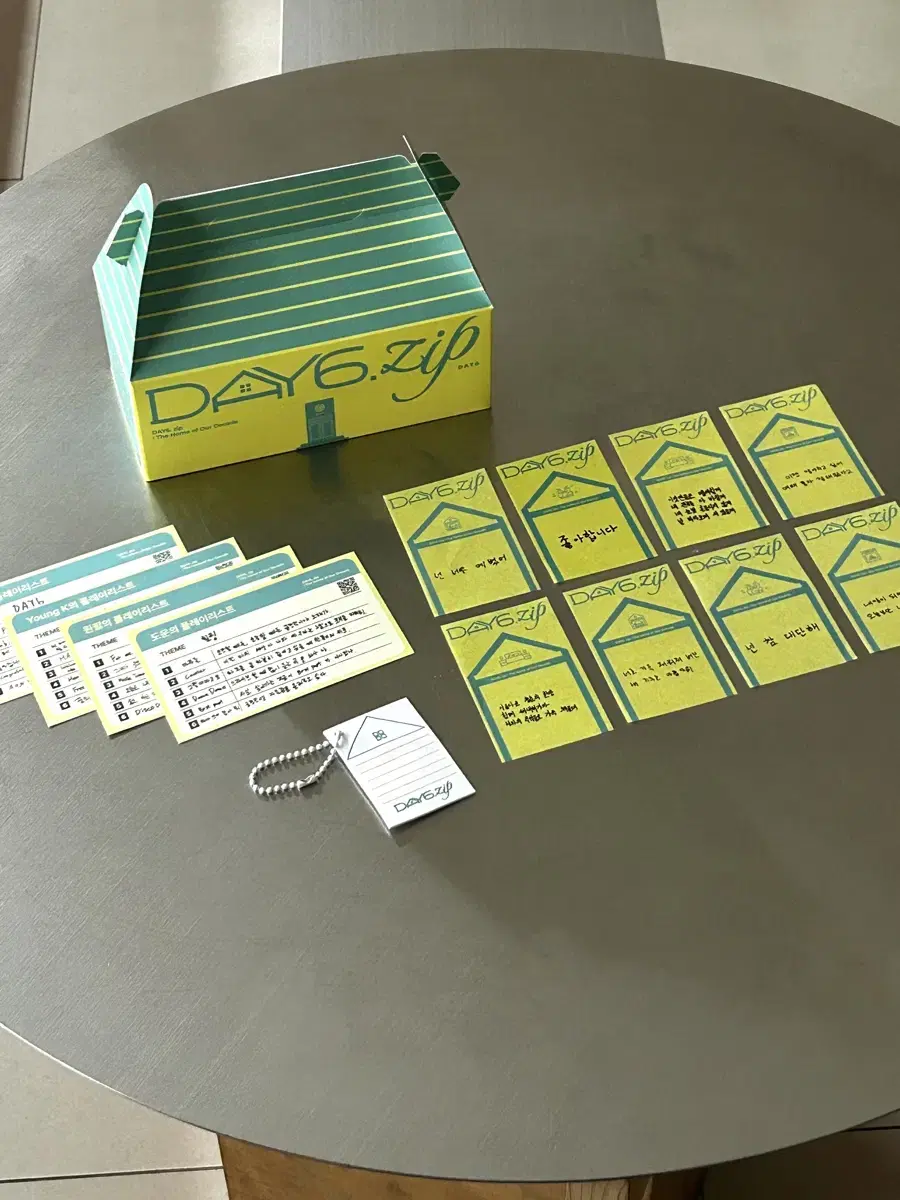 【24時間以内発送】Day6 ポップアップ　day6.zip キャンドル　ギフト 24時間以内発送】Day6 ポップアップ day6.zip キャンドル ギフト